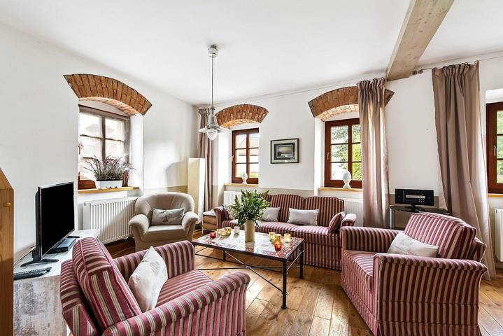 Ferienhaus für 6 Personen, mit Garten, mit Haustier in Dresden umland - 2