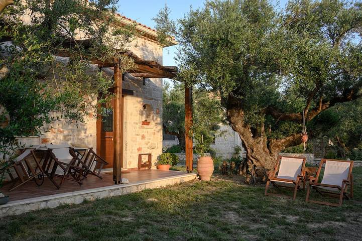 Gîte pour 4 personnes