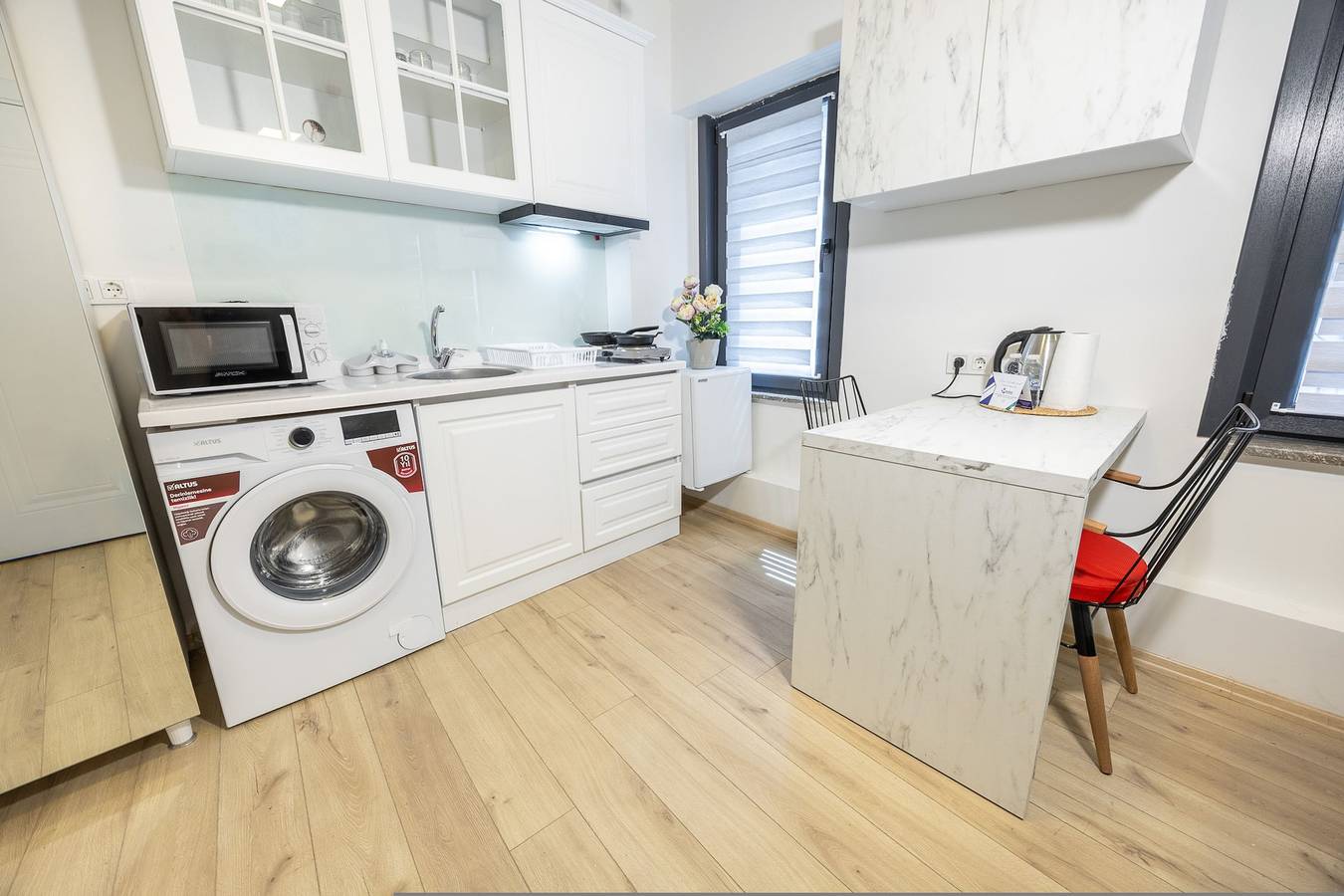 Ganzes Studio, Stylish Studio In Fatih | Stay Near Old City in Fatih, Istanbul