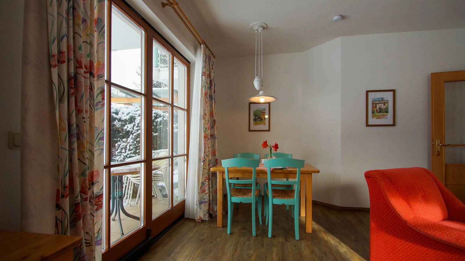 Ganze Ferienwohnung, Typ H im Haus Mittagskogel in Karawanken und Bachergebirge, Finkenstein am Faaker See