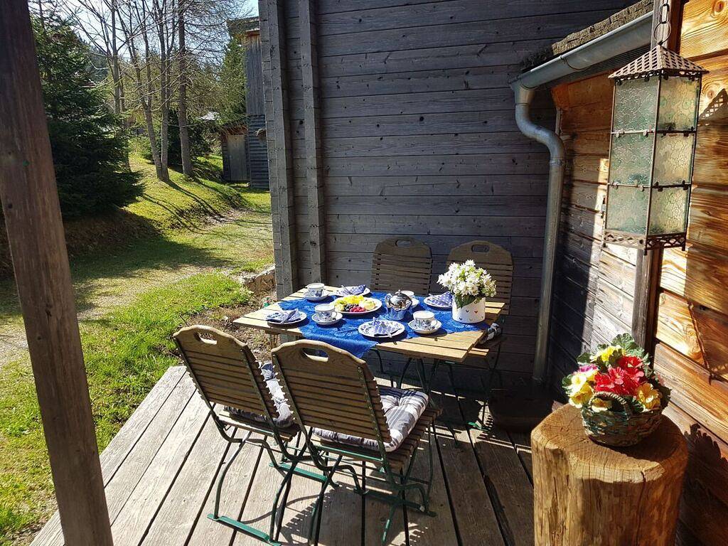 Milena - Hütte Nr. 12 in Rottenmanner und Wölzer Tauern, Hohentauern
