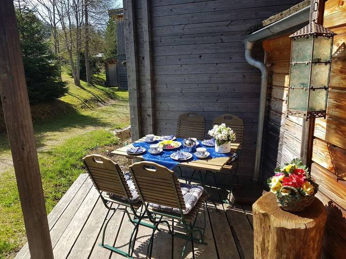 Ferienhaus für 8 Personen, mit Terrasse in Murtal - 3