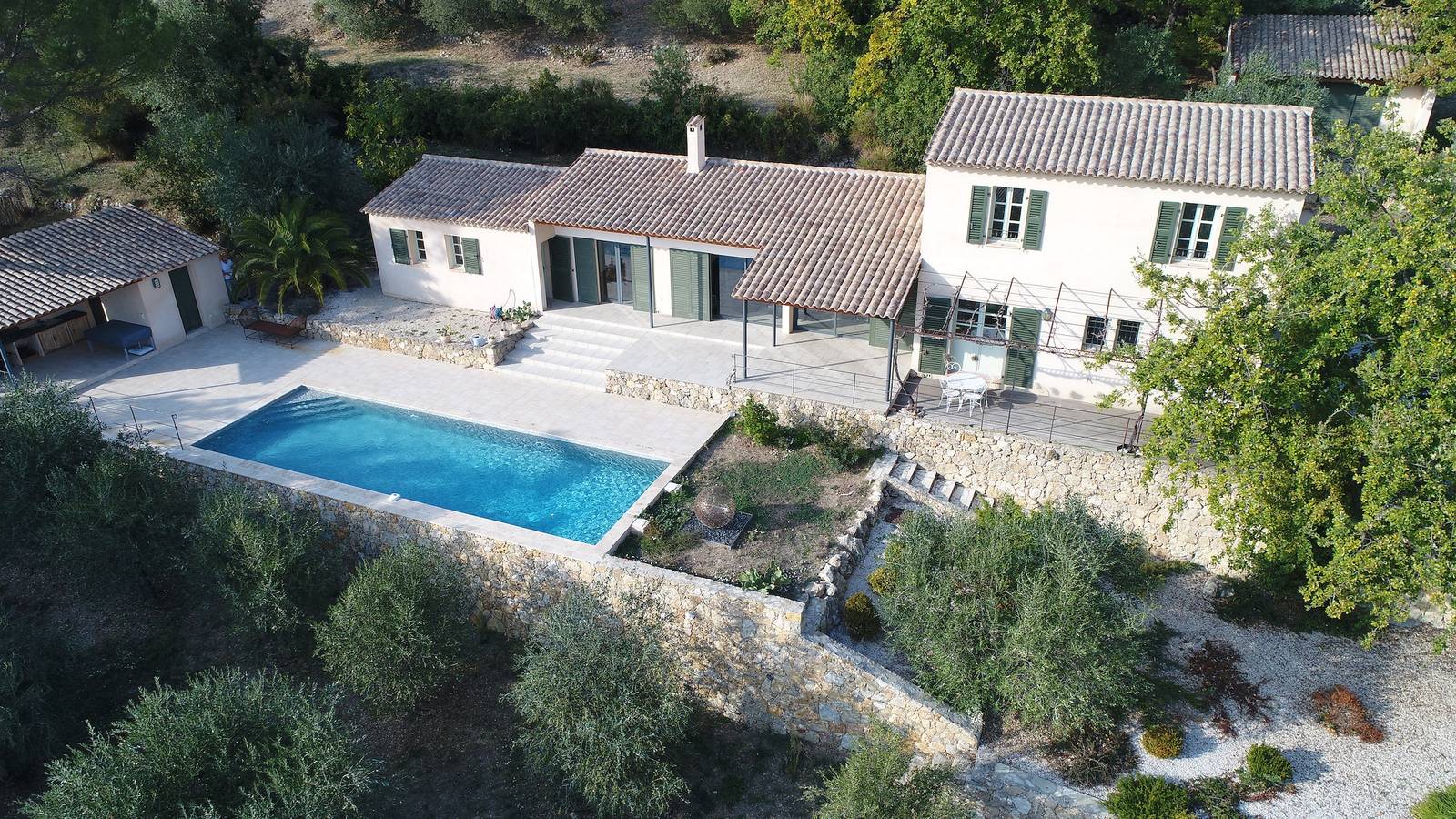 L' Adrech in Seillans, Région de Draguignan