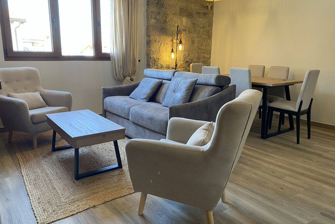 Apartamento entero, R2R Apartamentos Prellezo C20E03 in Prellezo, Val de San Vicente