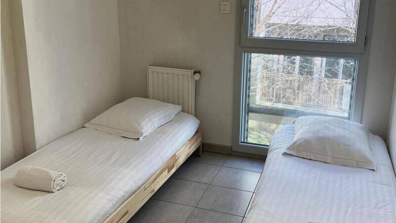 Ferienhaus für 6 Personen (53 m²) in Port Marianne in Prés d'Arènes, Montpellier