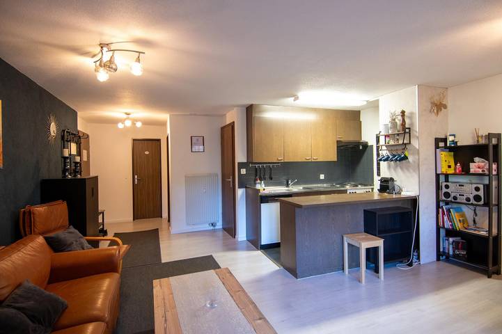 Ganze Ferienwohnung, Ferienwohnung Vios im Haus Castello - 5-Bettwohnung in Grächen, Walliser Alpen
