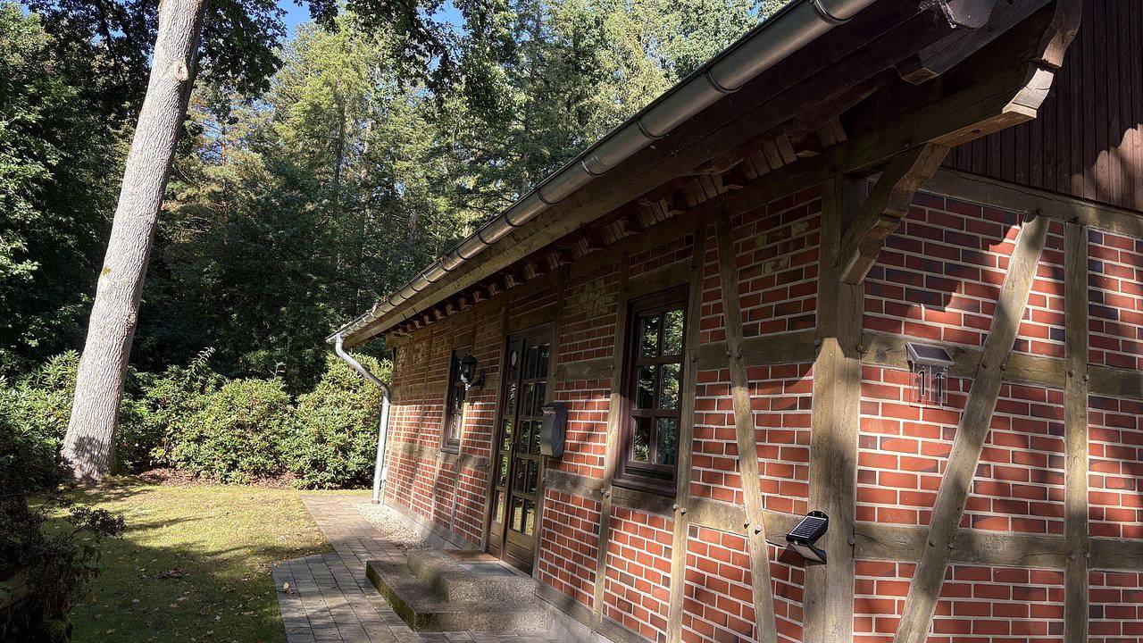 Ferienhaus für 8 Personen (92 m²) in Bispingen in Bispingen, Landkreis Heidekreis