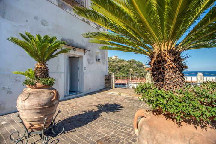 Location de vacances pour 2 personnes, avec balcon à Massa Lubrense - 4