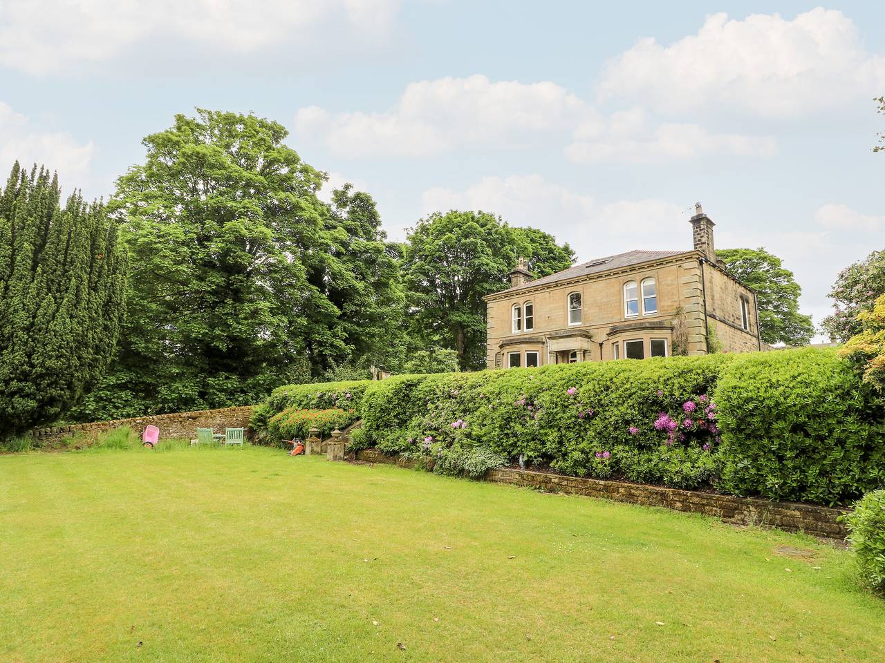 Entire apartment, Libby's Place in Haworth, West Yorkshire