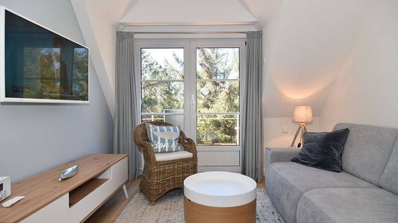 Ganze Ferienwohnung, Ferienwohnung für 4 Personen (60 m²) in Sylt-Ost in Westerland, Sylt (Gemeinde)