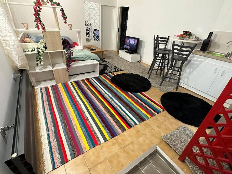 Appartement entier, *cocon*indépendant proche de l’aéroport et gares in Viry-Châtillon, Essonne
