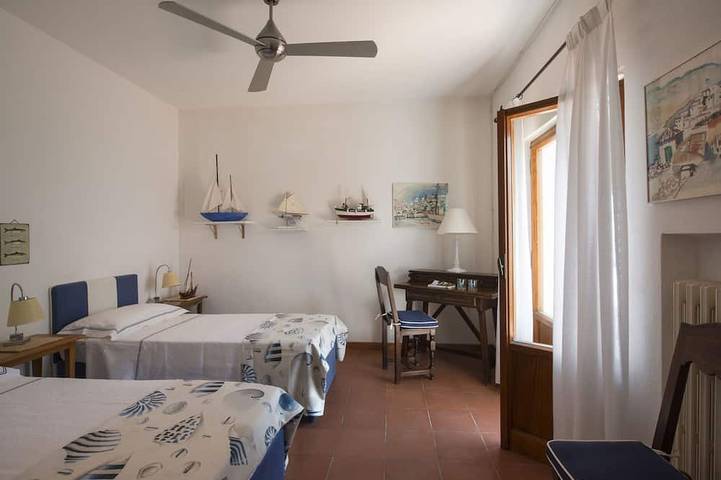 Villa für 12 Personen, mit Garten, mit Haustier in Castiglione della Pescaia - 2