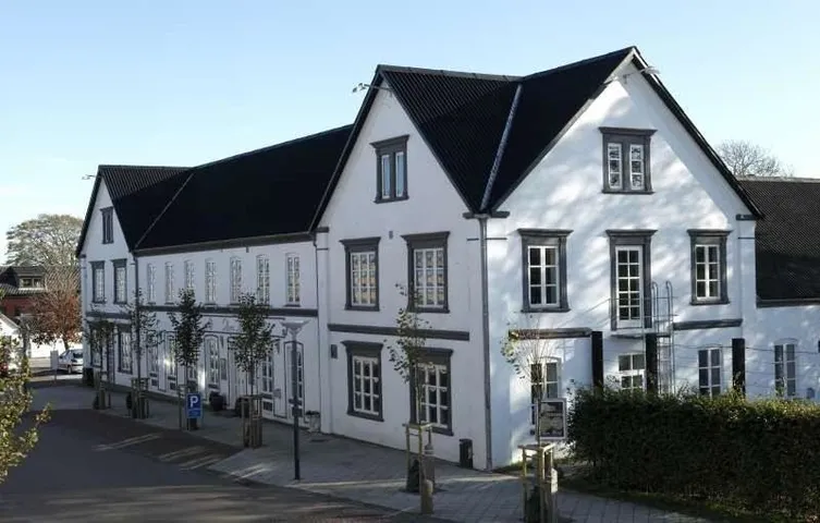 Hotel für 2 Personen, mit Terrasse, mit Haustier - 1