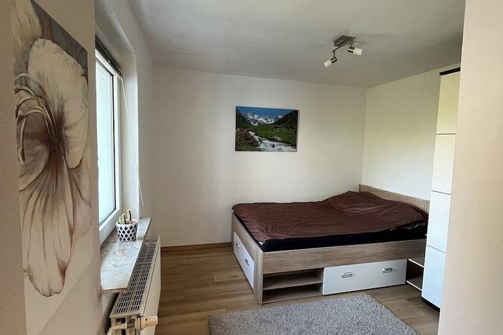 Appartement entier, Appartement 1 pièce confortable in Herrenhausen-Stöcken, Hanovre
