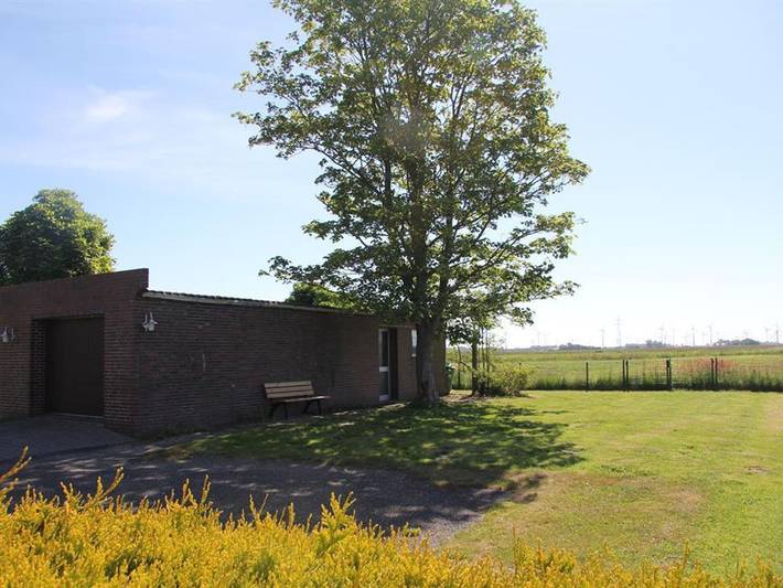 Ferienhaus für 6 Personen, mit Garten und Terrasse, mit Haustier in Nesse - 3