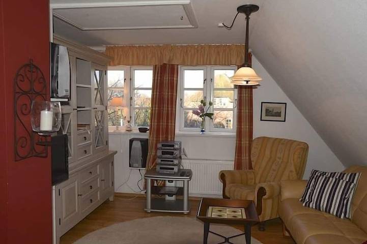 Ganze Wohnung, Ferienwohnung/App. für 5 Gäste mit 50m² in Oevenum in Nordfriesische Inseln (Schleswig-Holstein) (Schleswig-Holstein), Oevenum