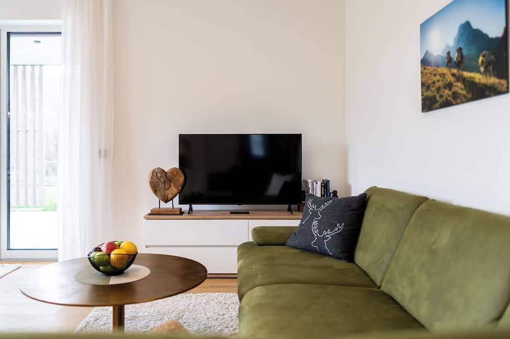Ganze Wohnung, Gemütliche Wohnung für 5 Gäste mit  W-Lan, Tv, Terrasse und Haustiere erlaubt in Lendorf, Lieser-Maltatal