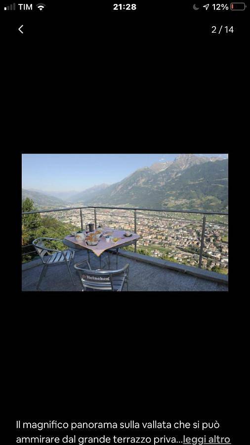 La stanza dei segreti in Aoste, Alpes valaisannes