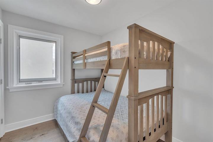 Vacation house for 12 people, with terrace in New Jersey