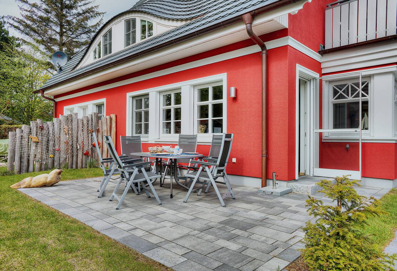 Haus Strandmuschel in Ostseebad Zingst, Zingst