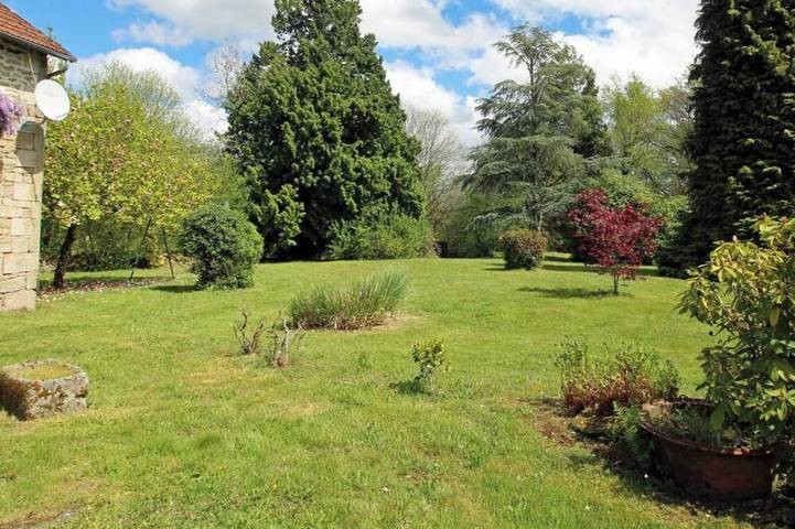 Location de vacances pour 6 personnes, avec jardin à Saint-Laurent-les-Églises - 4