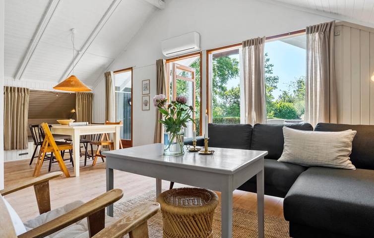 Ferienhaus für 6 Personen, mit Terrasse und Garten in Sydals - 2