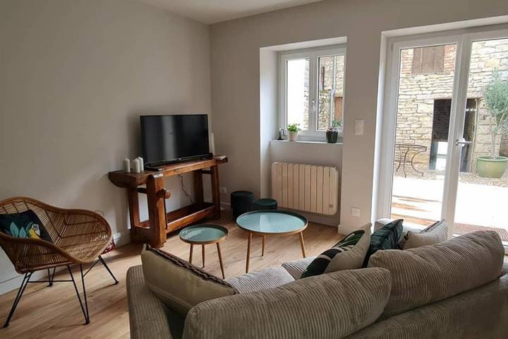Location de vacances pour 4 personnes, avec jardin à Pommard - 3