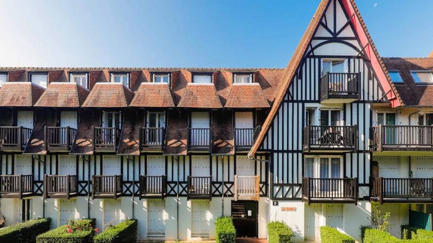 Apartamento de vacaciones para 3 personas - 1