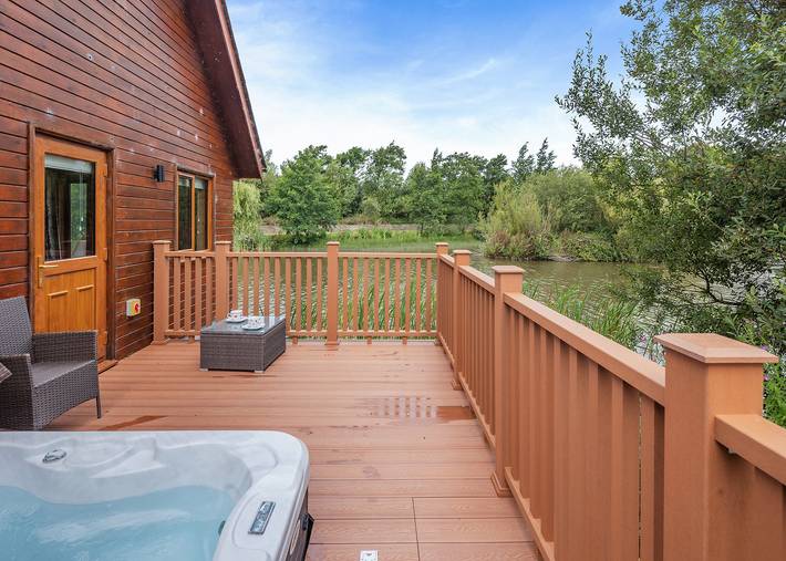 Chalet for 2 people, with sauna in North-Wales