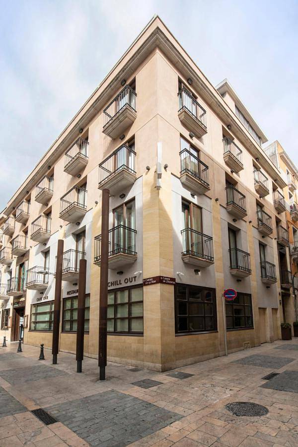 Hôtel pour 2 personnes, avec terrasse à Reus - 4