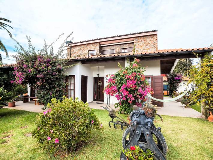 Location de vacances pour 6 personnes, avec terrasse dans Fão - 4