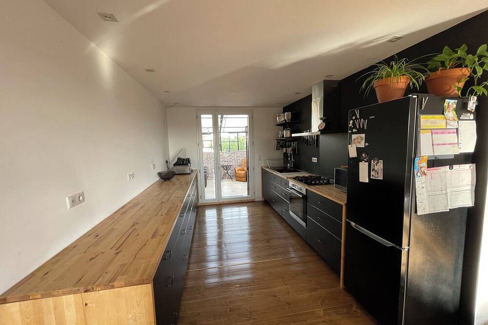 Apartamento entero, 6-person apartment near town center in Lagord, Región de La Rochelle