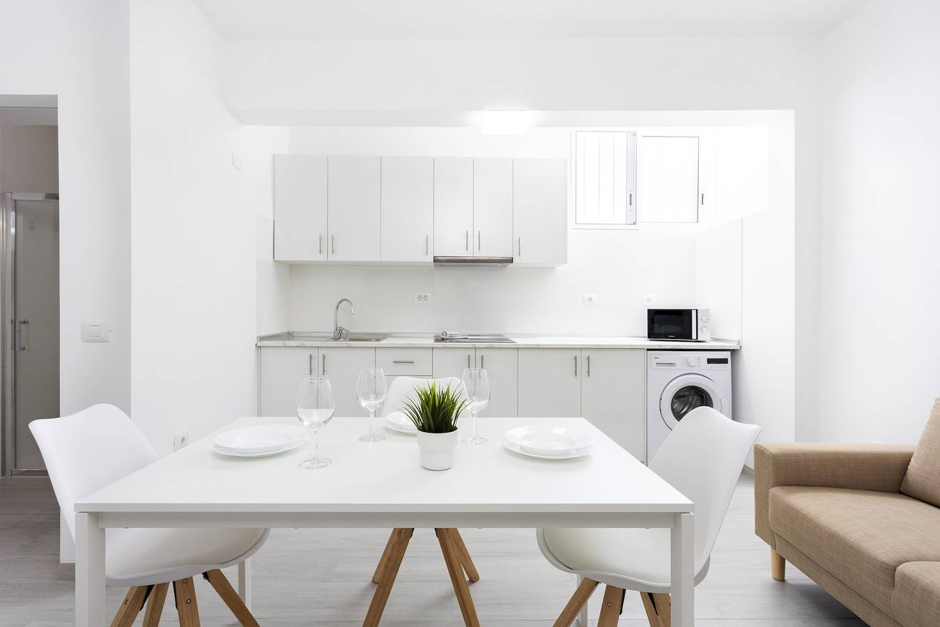 Ganze Wohnung, Ferienwohnung für 3 Personen in Puerto Santiago, Santiago del Teide