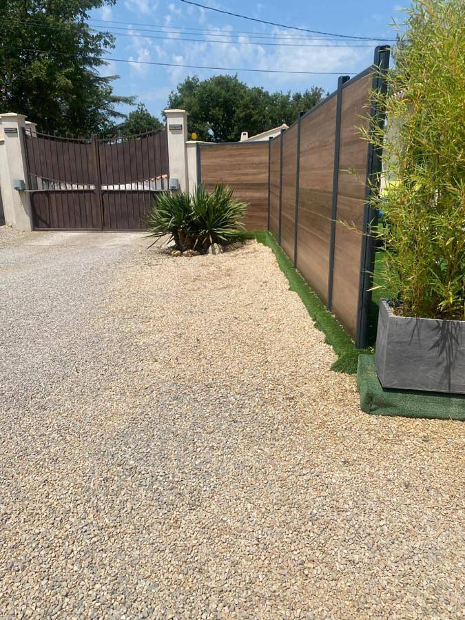 Casa de vacaciones para 4 personas, con terraza - 1