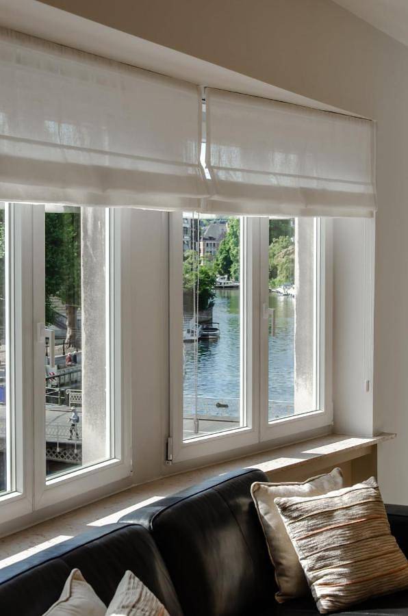 Vakantieappartement voor 4 personen, met uitzicht in Gent