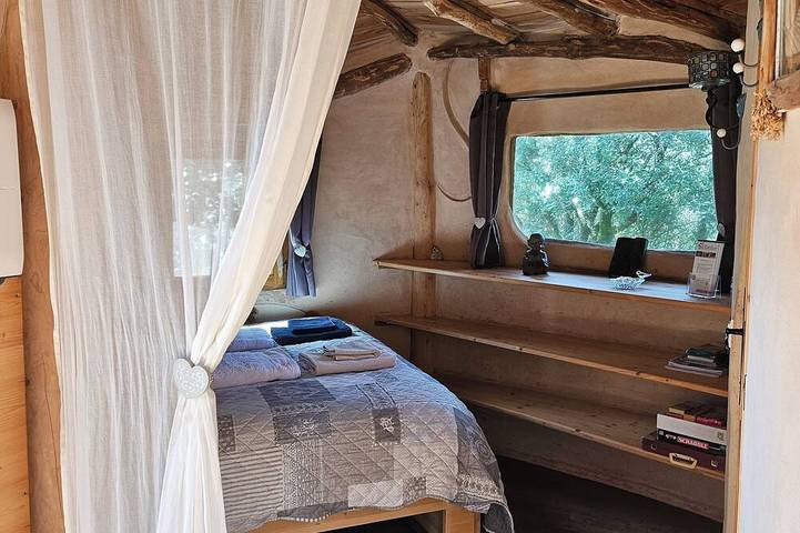 Gîte pour 2 personnes à Labastide-de-Virac - 4