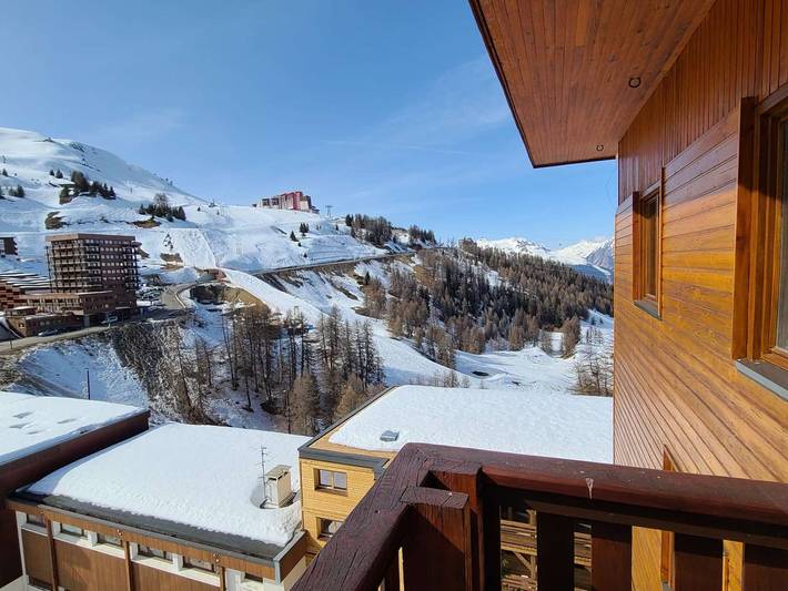 Appartement de vacances pour 4 personnes, avec terrasse - 1