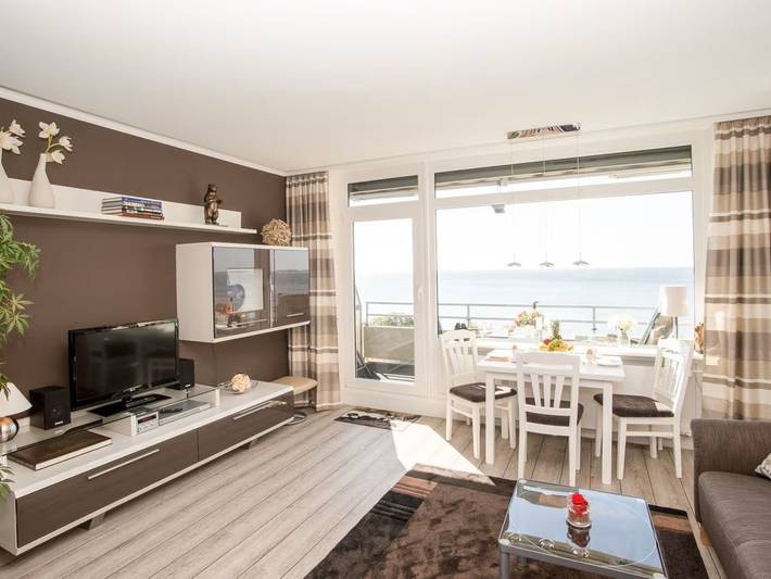 Ganze Ferienwohnung, Urlaub direkt am Meer in Großenbrode, Ostholstein