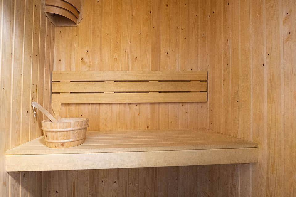 Europarcs De Achterhoek — Hackfort l'etage Sauna 6 in Lochem, Achterhoek