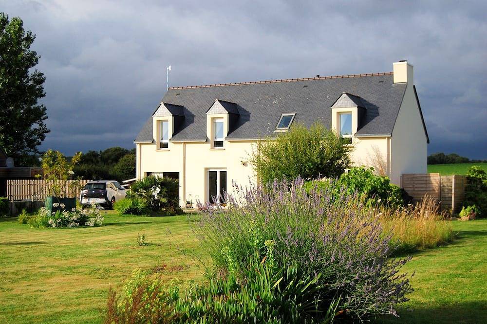 Für Familien die Komfort und Erholung suchen, ländlicher Charme in Strandnähe in Plovan, Côte de Cornouaille