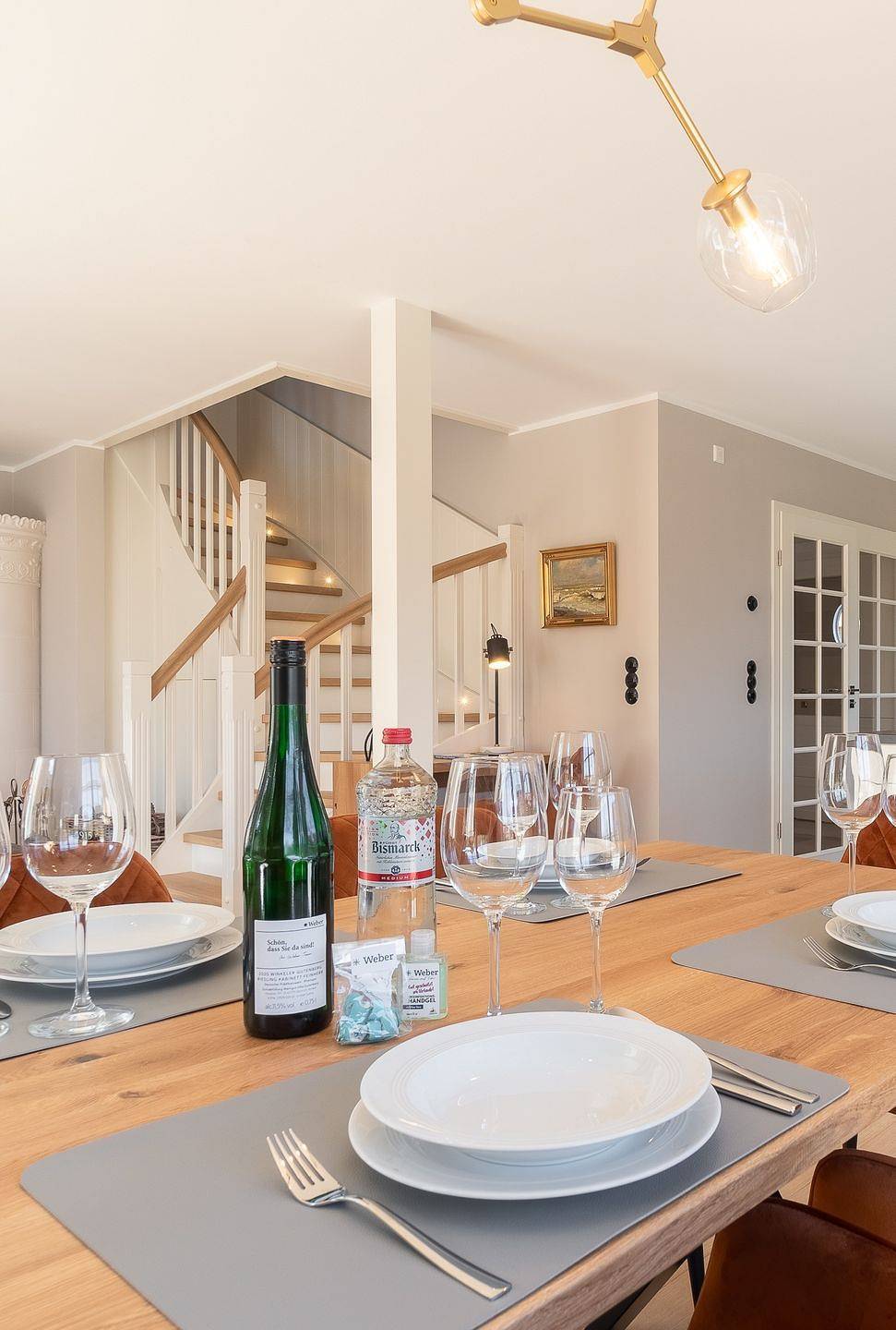 "Erholung pur im Haus Hilde: Ihre Ferienunterkunft in Oevenum an der Nordsee!" in Oevenum, Föhr