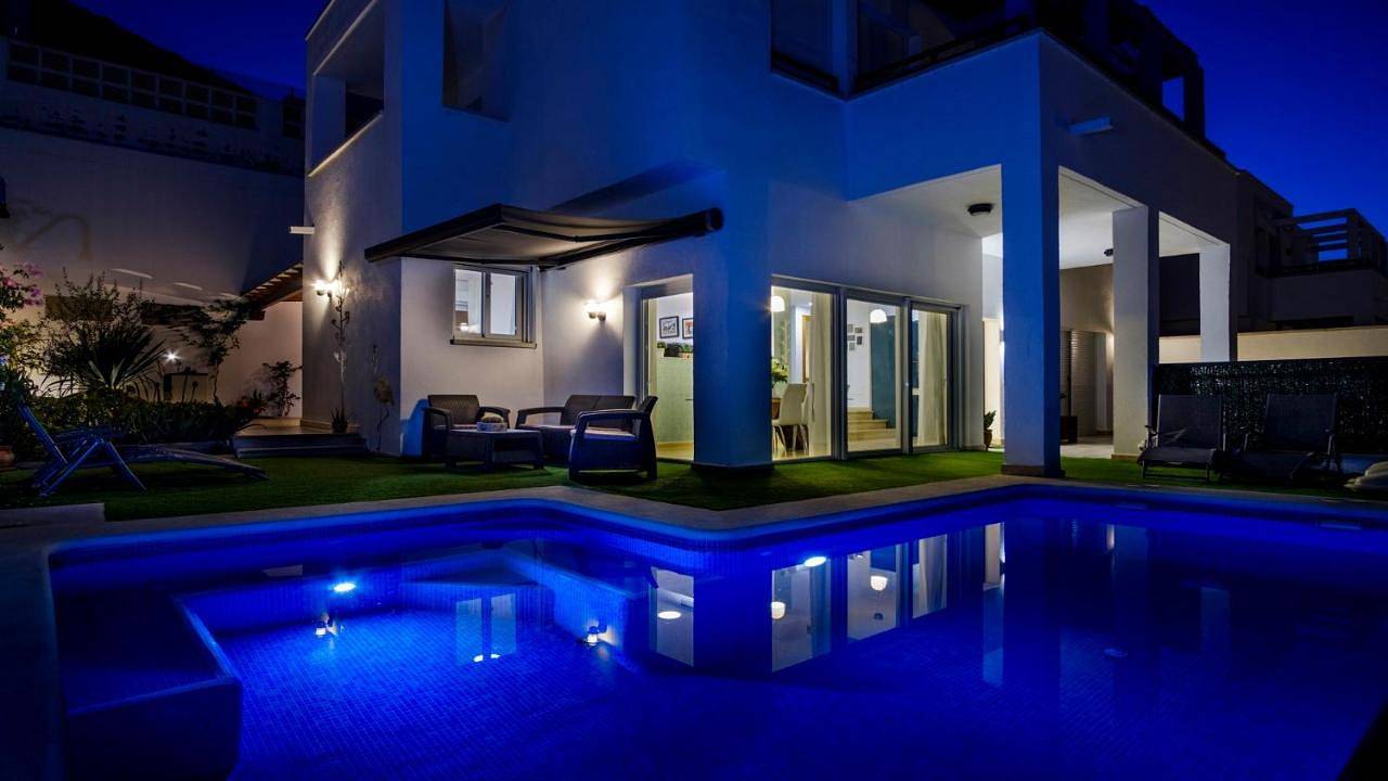 Villa Las Arenas in San José, Cabo de Gata-Nijar in San José (Almería), Níjar