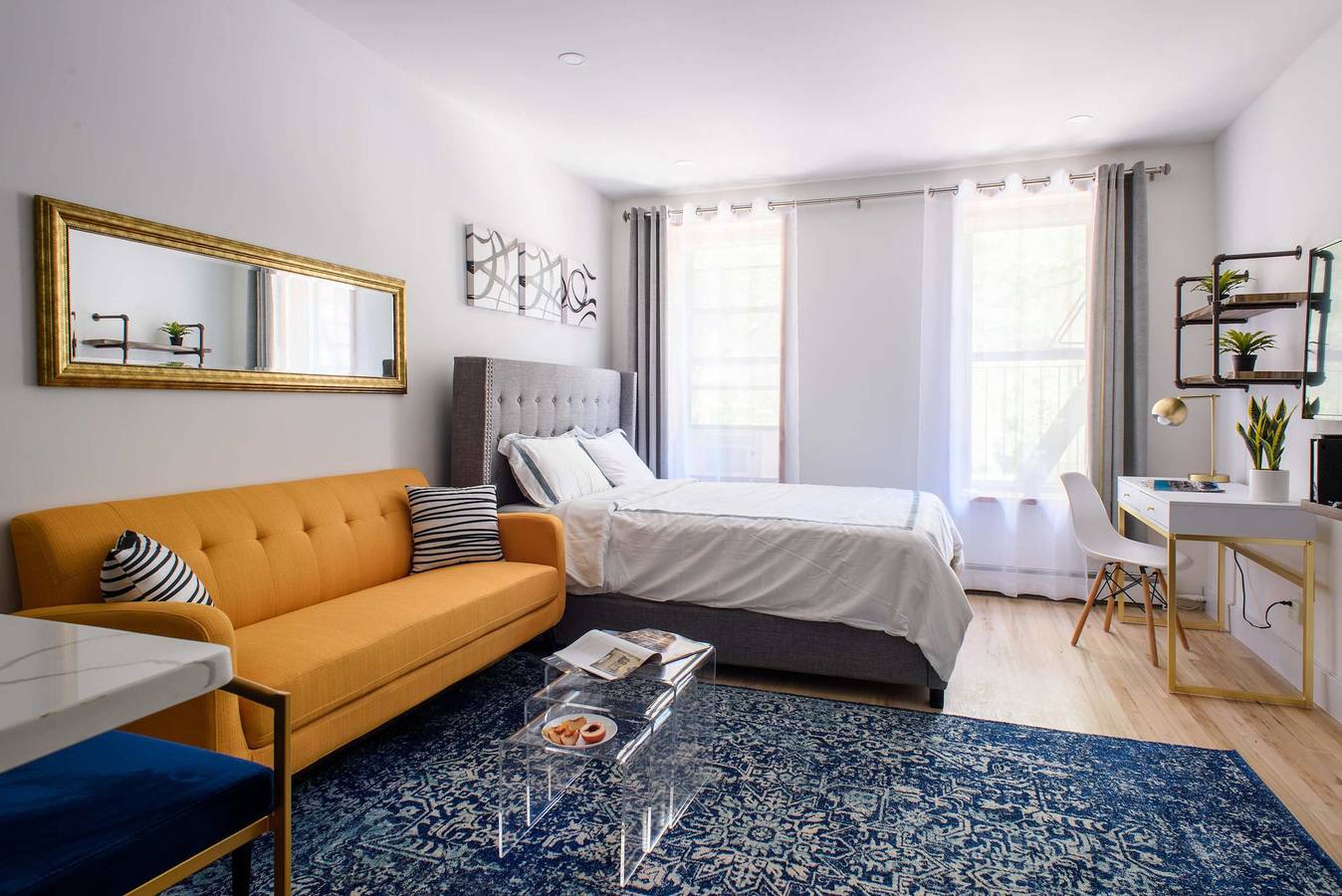 Apartment for 2 Guests in Manhattan, New York City
