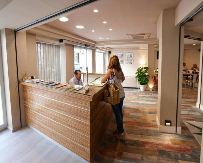 Maison d’hôte pour 3 personnes, avec Terrasse à Torre del Mar