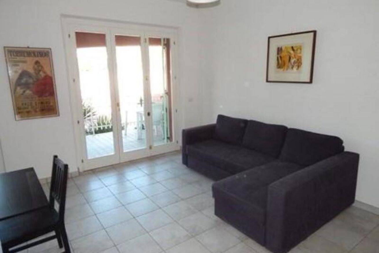 Apartamento entero, S008 - Sirolo, new three-room apartment with terrace  in Sirolo, Riviera del Conero