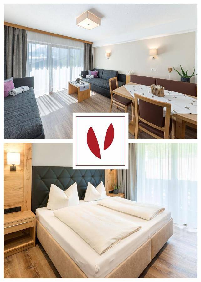 Ferienhaus für 5 Personen, mit Garten und Ausblick, kinderfreundlich in Lermoos