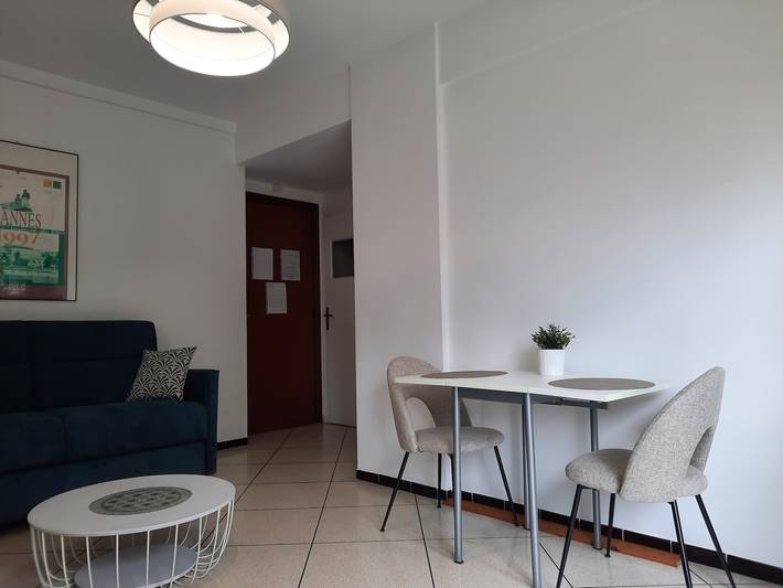 Studio für 2 Personen, mit Balkon in Cagnes-sur-Mer - 3