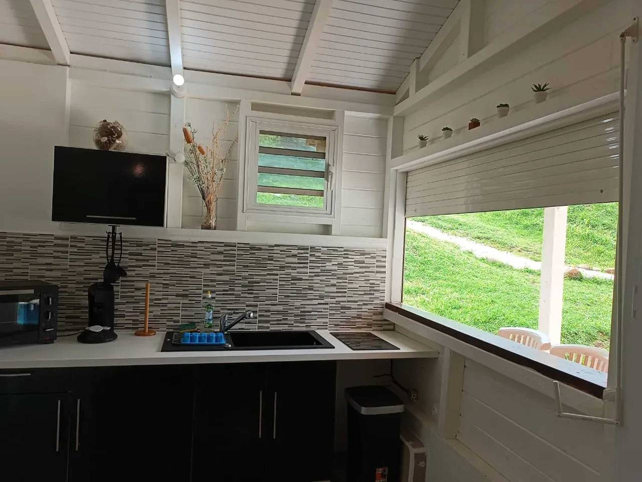 Romantic Villa in Sainte-Anne with Private Pool in Sainte-Anne, Martinique