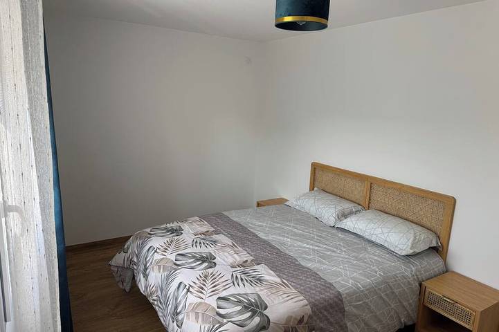 Location de vacances pour 8 personnes, avec jardin à Sainte-Gemmes-sur-Loire - 4