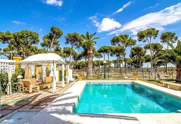 Casa Rural Con Piscina para 14 Personas en Marchena, Provincia de Sevilla, Foto 2